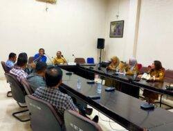 DPRD Pasangkayu Menerima Konsultasi Anggota DPRD Kabupaten Morowali Utara