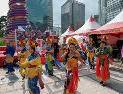 Hadir Pada Festival Indonesia 2024 di Korea Selatan, BRI Sediakan Layanan Keuangan kepada Diaspora dan Pekerja Migran Indonesia (PMI)