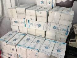 1.355 Liter Air Zamzam Milik Jemaah Haji Mulai Didistribusikan