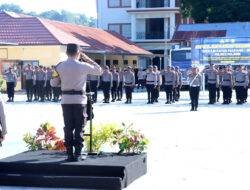 Operasi Patuh Marano Tindak Delapan Pelanggaran