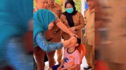 Camat Anreapi Ajak Warga Sukseskan PIN Polio