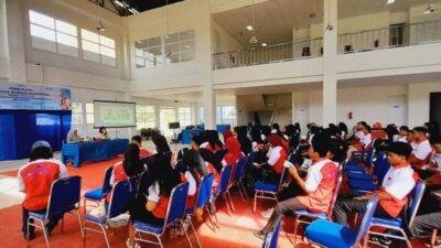 Sosialisasi Manfaat Program BPjamsostek Sasar Peserta Pelatihan Vokasi