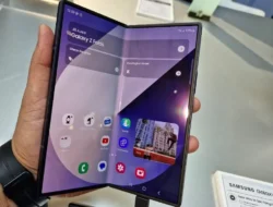 Samsung Galaxy Z Fold6 dan Galaxy Z Flip6 Resmi Dirilis, Segini Harganya