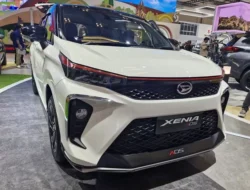 All New Xenia Bersolek Lagi di GIIAS 2024