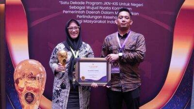 Capaian UHC Kabupaten Mamuju Tengah meningkat dari Tahun 2023