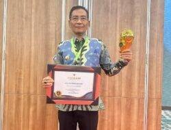 Kepesertaan JKN BPJS Kesehatan Polewali Diatas 98,86 Persen, Tiga Kabupaten Terima Penghargaan UHC Awards