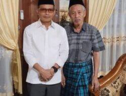 Bertemu dengan H Thahir, Aji Assul Diminta Perhatikan Pengusahan Penggilingan Padi