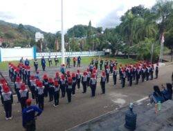 Pertama Kali, Pemkab Mamuju Pusatkan Pelaksanaan Upacara HUT RI di Halaman Kantor Bupati