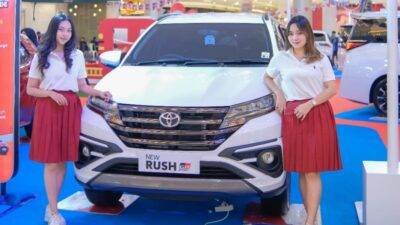 KALLA Toyota Ajak Masyarakat Sulawesi Meriahkan Kemerdekaan Indonesia ke-79dengan Hias Toyota Challenge