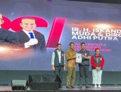 Terima Rekomendasi PSI, Kaesang Siap Menangkan Dirga-Iskandar