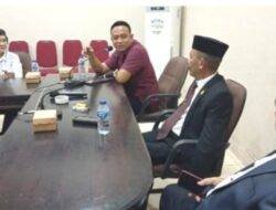 DPRD Pasangkayu Menerima Kunjungan Konsultasi Anggota DPRD Banggai