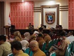 Kejari Polman Ingatkan PPK dan PPTK tak Langgar Regulasi