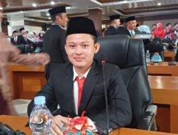 Muh Alif Subhan Anggota DPRD Polman Termuda