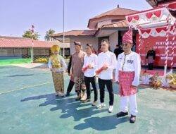 328 Napi Lapas Polewali Terima Remisi