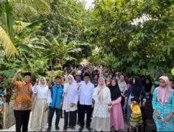 Silaturrahmi dengan Keluarga Almarhum Cammana, ASSAMI Janji Kembangkan Budaya dan Tradisi Lokal Polman