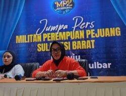 MP2 Umumkan Arah Dukungan di Pilkada, Pilgub Sulbar ‘Wait And See