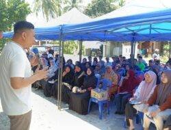 Majukan Pertanian, Dirga-Iskandar Bakal Jadikan Polman Penyuplai Pangan IKN