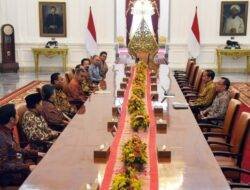 Presiden Jokowi Minta MPR RI Sukseskan Pelantikan Presiden dan Wakil Presiden Terpilih