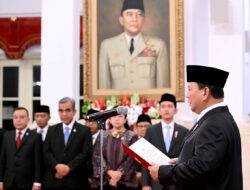 Dua Sosok Jadi Perhatian Ditunjuk Jadi Utusan Khusus dan Staf Khusus Presiden