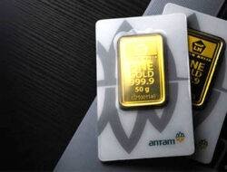 Harga Emas Antam 9 April 2025 Naik, Segini Per Gramnya