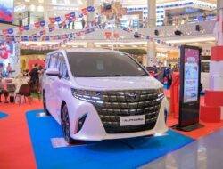 Penawaran Spesial Akhir Tahun, Premium Car Toyota Special Rate Mulai 2%