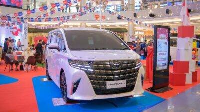 Penawaran Spesial Akhir Tahun, Premium Car Toyota Special Rate Mulai 2%