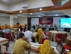 Debat Kandidat Pilbup Polman Libatkan Lima Tim Perumus, Persoalan Sampah Hingga Infrastruktur Diusul Jadi Materi Debat