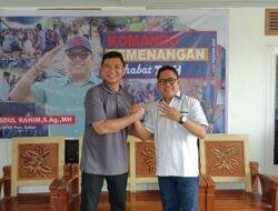 Abdul Rahim Tegaskan All Out Menangkan Dirga-Iskandar di Pilkada Polman