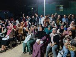 Warga Limboro Antusias Ikuti Curhat Kampung “DIGASKAN”