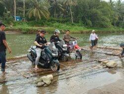 Warga Kalumammang Apresiasi Pasangan DIGASKAN, Jika Menang Programkan Pembangunan Jembatan