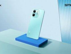 Infinix SMART 9 HP Sejutaan Terbaik 2024 dengan Berbagai Fitur Unggulan