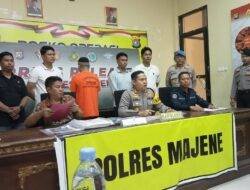 Hasil Korupsi BOSP Dipakai untuk Judi Online, Pegawai Disdikpora Majene Ditetapkan Tersangka