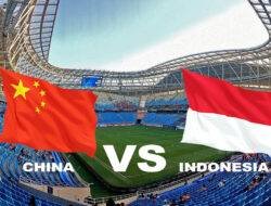 China di Ambang Petaka Menjelang Jumpa Timnas Indonesia