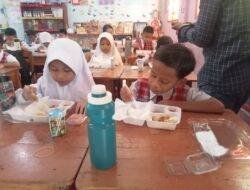 Dua Kabupaten Uji Coba Makan Bergizi Gratis