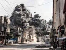 19 Orang Tewas dalam Serangan Udara Israel di Lebanon Selatan dan Timur