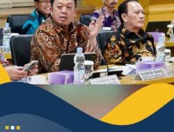 RDP Bersama BAP DPD RI, Menteri Nusron Jawab Pengaduan Masyarakat Terkait PSN Pariwisata