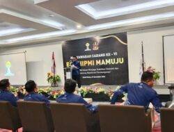 DPM-PTSP Berharap HIPMI Cabang Mamuju Tekan Angka Pengangguran
