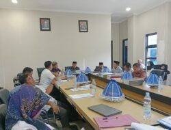 Penetapan RAPBD Mamuju 2025 Potensi Mulur 
