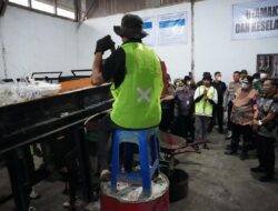 Industri Pengolahan Sampah Diresmikan, Komitmen Kurangi Sampah