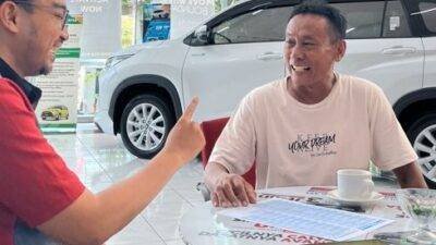 Kalla Toyota Raih Predikat Excellent dalam Indonesia Customer Service Quality Survey by SWA Magazine