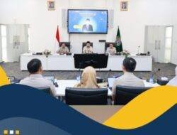 Berikan Pengarahan di Ditjen SPPR, Menteri Nusron Fokus Benahi Pelayanan dan Kualitas SDM