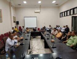 DPRD Pasangkayu Gelar RDP Bahas Masalah BBM