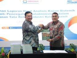 Terima Laporan Hasil Kajian Sistemik dari Ombudsman RI, Kementerian ATR/BPN Tindaklanjuti dengan Sinergi dan Kolaborasi