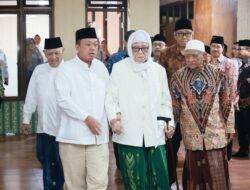 Kanwil BPN dan PWNU Jawa Timur Bangun Kerja Sama, Menteri Nusron: Untuk Percepatan Sertifikasi Tanah Milik NU