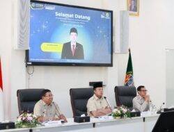 Arahan Menteri Nusron untuk Ditjen SPPR; Fokus Benahi Pelayanan dan Kualitas SDM