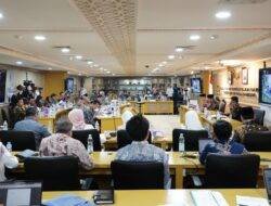 RDP dengan DPD RI, Menteri ATR/BPN Bahas Proyek Strategis Nasional