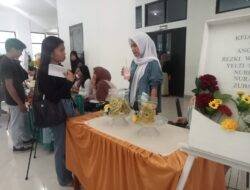 Agribisnis Expo, Tingkat Jiwa Kewirausahaan Mahasiswa