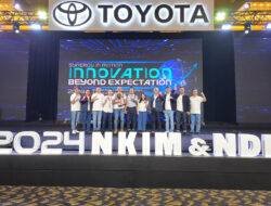 Kalla Toyota Wakili Indonesia Raih Kemenangan di Kontes CDKE Asia Pacific 2024 dengan Inovasi Layanan Pelanggan