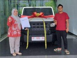 Hilux Rangga Jadi Primadona dan Laris Manis, Pelaku Bisnis Jatuh Cinta dengan Model Eksterior Yang Gagah dan Handal