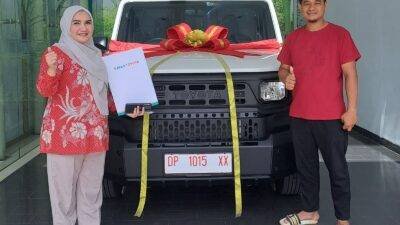 Hilux Rangga Jadi Primadona dan Laris Manis, Pelaku Bisnis Jatuh Cinta dengan Model Eksterior Yang Gagah dan Handal